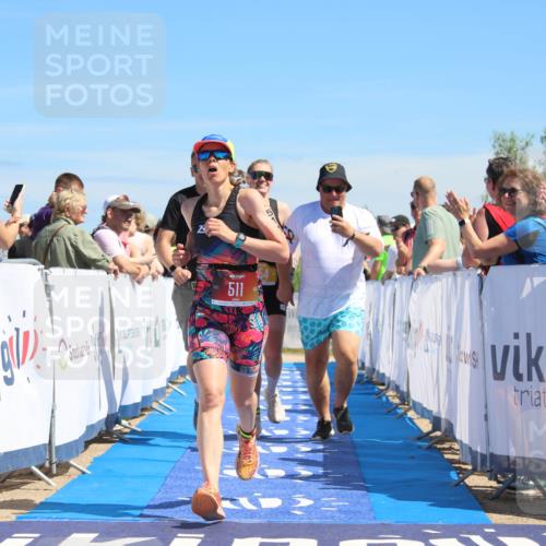 21.06.2026 - Viking Triathlon Markus Tischler http://msf.ph/oto/9848118 21.06.2026 15:19:06 Ziel 511, 654 meine-sportfotos.de