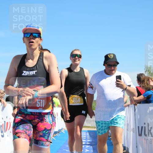 21.06.2026 - Viking Triathlon Markus Tischler http://msf.ph/oto/9848124 21.06.2026 15:19:07 Ziel 511, 654 meine-sportfotos.de
