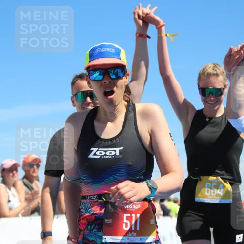 21.06.2026 - Viking Triathlon Markus Tischler http://msf.ph/oto/9848126 21.06.2026 15:19:09 Ziel 511, 654 meine-sportfotos.de