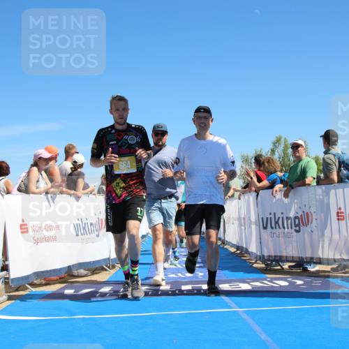21.06.2026 - Viking Triathlon Markus Tischler http://msf.ph/oto/9848137 21.06.2026 15:19:16 Ziel 91, 605, 664 meine-sportfotos.de