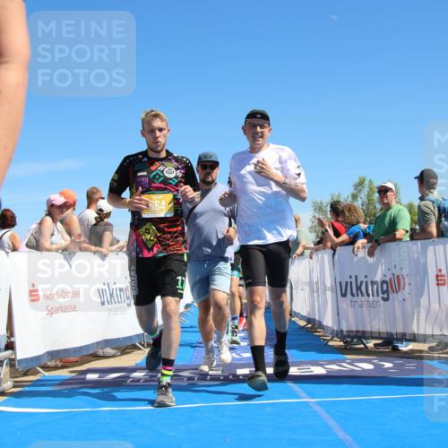 21.06.2026 - Viking Triathlon Markus Tischler http://msf.ph/oto/9848139 21.06.2026 15:19:16 Ziel 91, 605, 664 meine-sportfotos.de