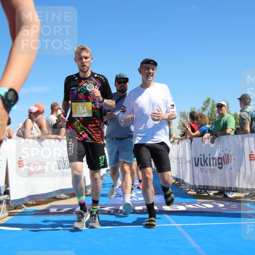 21.06.2026 - Viking Triathlon Markus Tischler http://msf.ph/oto/9848142 21.06.2026 15:19:16 Ziel 91, 605, 664 meine-sportfotos.de