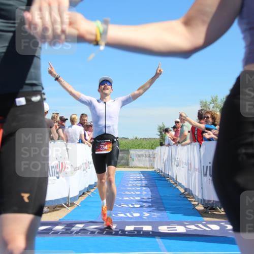 21.06.2026 - Viking Triathlon Markus Tischler http://msf.ph/oto/9848161 21.06.2026 15:19:54 Ziel 234, 662 meine-sportfotos.de
