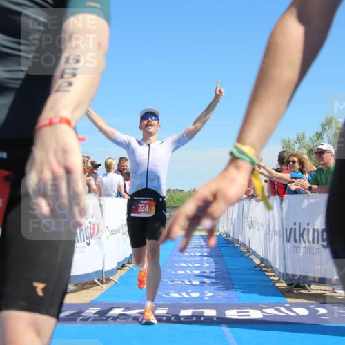 21.06.2026 - Viking Triathlon Markus Tischler http://msf.ph/oto/9848162 21.06.2026 15:19:54 Ziel 234, 662 meine-sportfotos.de