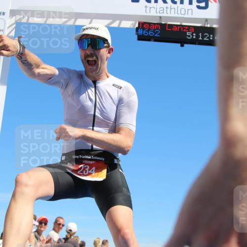 21.06.2026 - Viking Triathlon Markus Tischler http://msf.ph/oto/9848166 21.06.2026 15:19:56 Ziel 234, 662 meine-sportfotos.de