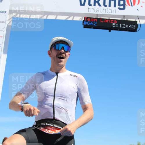 21.06.2026 - Viking Triathlon Markus Tischler http://msf.ph/oto/9848168 21.06.2026 15:19:56 Ziel 234, 662 meine-sportfotos.de