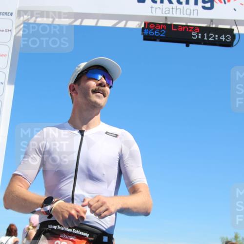 21.06.2026 - Viking Triathlon Markus Tischler http://msf.ph/oto/9848171 21.06.2026 15:19:56 Ziel 234, 662 meine-sportfotos.de