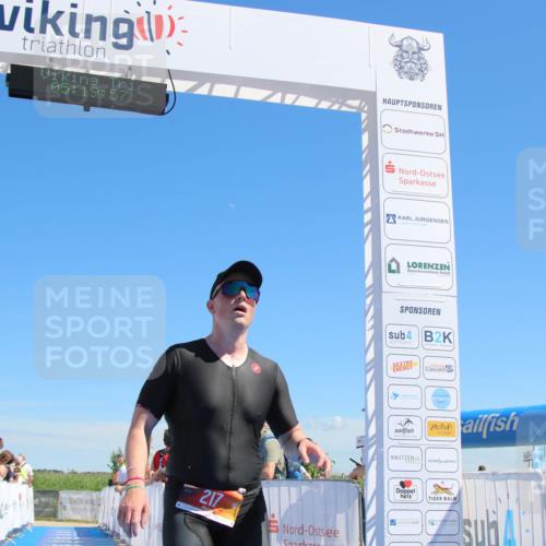 21.06.2026 - Viking Triathlon Markus Tischler http://msf.ph/oto/9848173 21.06.2026 15:20:12 Ziel 217 meine-sportfotos.de