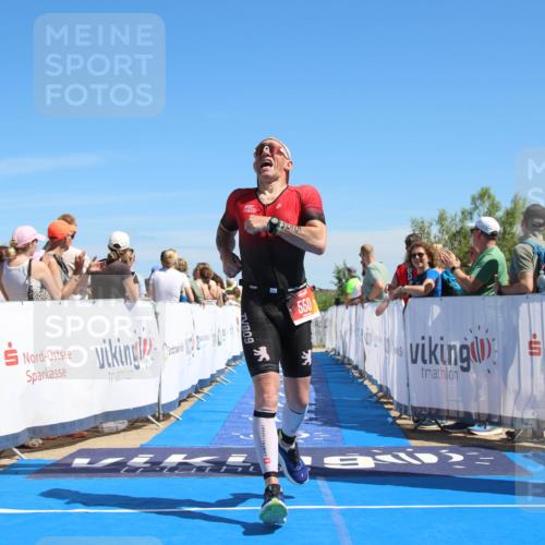21.06.2026 - Viking Triathlon Markus Tischler http://msf.ph/oto/9848180 21.06.2026 15:20:44 Ziel 550 meine-sportfotos.de