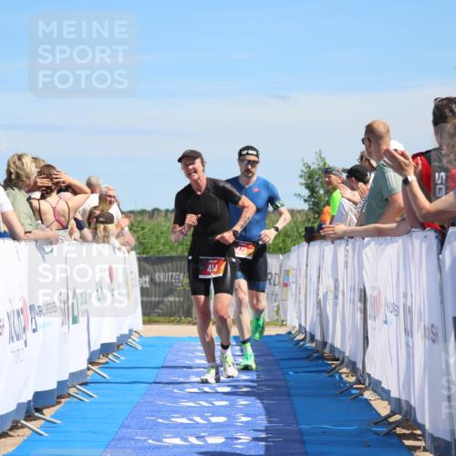 21.06.2026 - Viking Triathlon Markus Tischler http://msf.ph/oto/9848185 21.06.2026 15:20:54 Ziel 414, 423 meine-sportfotos.de