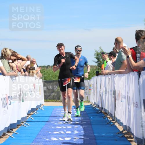 21.06.2026 - Viking Triathlon Markus Tischler http://msf.ph/oto/9848186 21.06.2026 15:20:54 Ziel 414, 423 meine-sportfotos.de