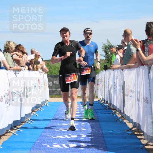 21.06.2026 - Viking Triathlon Markus Tischler http://msf.ph/oto/9848187 21.06.2026 15:20:54 Ziel 414, 423 meine-sportfotos.de