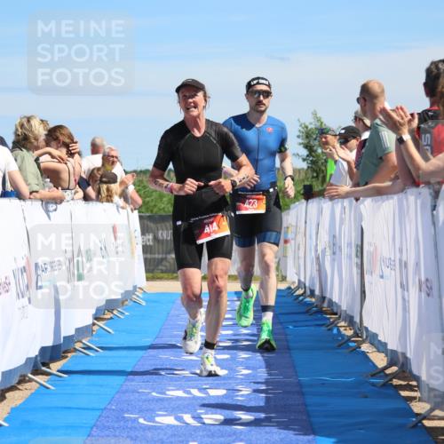 21.06.2026 - Viking Triathlon Markus Tischler http://msf.ph/oto/9848188 21.06.2026 15:20:55 Ziel 414, 423 meine-sportfotos.de