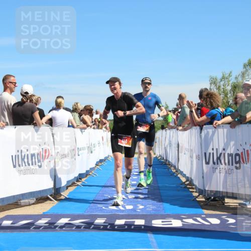 21.06.2026 - Viking Triathlon Markus Tischler http://msf.ph/oto/9848189 21.06.2026 15:20:56 Ziel 414, 423 meine-sportfotos.de