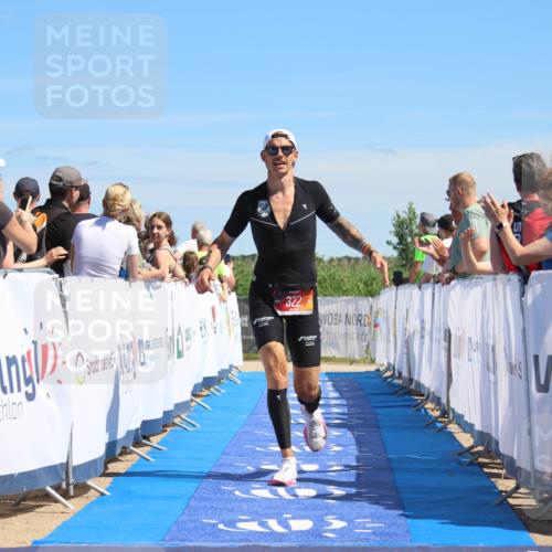 21.06.2026 - Viking Triathlon Markus Tischler http://msf.ph/oto/9848203 21.06.2026 15:21:25 Ziel 322 meine-sportfotos.de