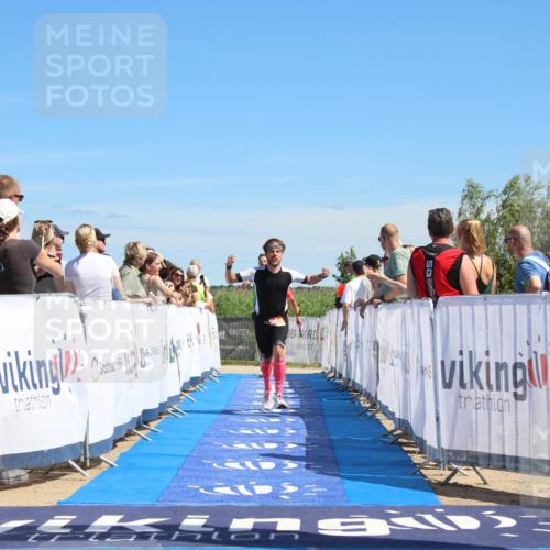 21.06.2026 - Viking Triathlon Markus Tischler http://msf.ph/oto/9848228 21.06.2026 15:21:43 Ziel 559, 652 meine-sportfotos.de