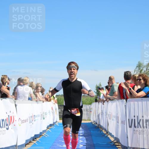 21.06.2026 - Viking Triathlon Markus Tischler http://msf.ph/oto/9848232 21.06.2026 15:21:45 Ziel 559 meine-sportfotos.de
