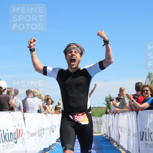 21.06.2026 - Viking Triathlon Markus Tischler http://msf.ph/oto/9848239 21.06.2026 15:21:45 Ziel 559 meine-sportfotos.de
