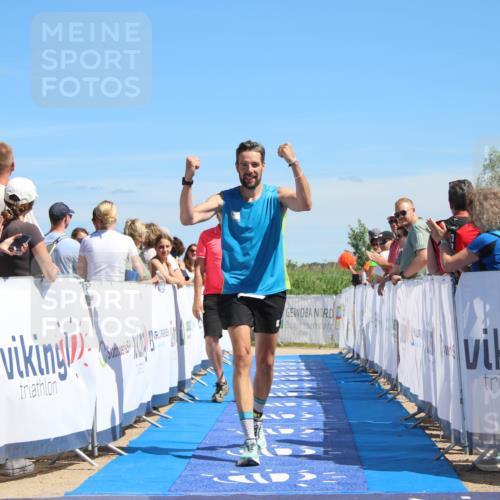 21.06.2026 - Viking Triathlon Markus Tischler http://msf.ph/oto/9848257 21.06.2026 15:21:50 Ziel 306, 559 meine-sportfotos.de