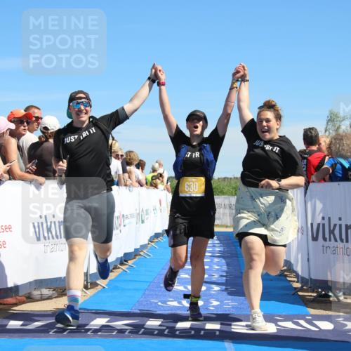 21.06.2026 - Viking Triathlon Markus Tischler http://msf.ph/oto/9848271 21.06.2026 15:21:58 Ziel 306, 442, 630 meine-sportfotos.de