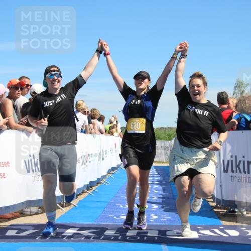 21.06.2026 - Viking Triathlon Markus Tischler http://msf.ph/oto/9848272 21.06.2026 15:21:58 Ziel 306, 442, 630 meine-sportfotos.de