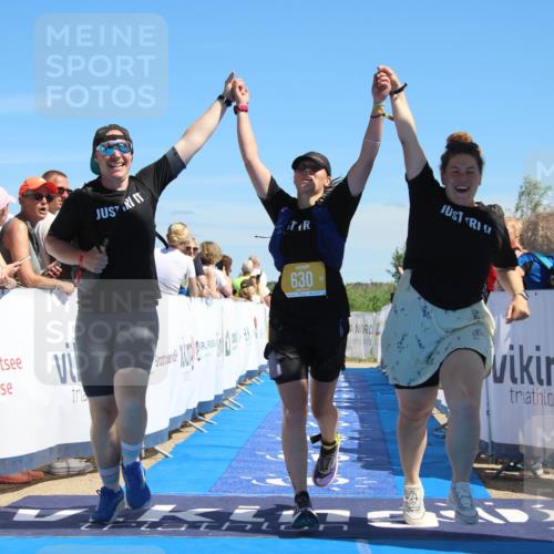 21.06.2026 - Viking Triathlon Markus Tischler http://msf.ph/oto/9848273 21.06.2026 15:21:58 Ziel 306, 442, 630 meine-sportfotos.de