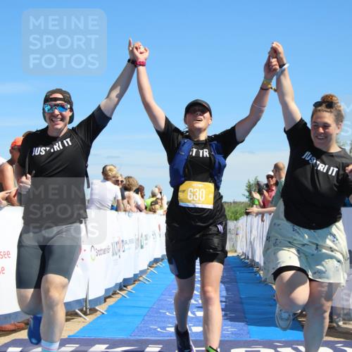 21.06.2026 - Viking Triathlon Markus Tischler http://msf.ph/oto/9848277 21.06.2026 15:21:58 Ziel 306, 442, 630 meine-sportfotos.de