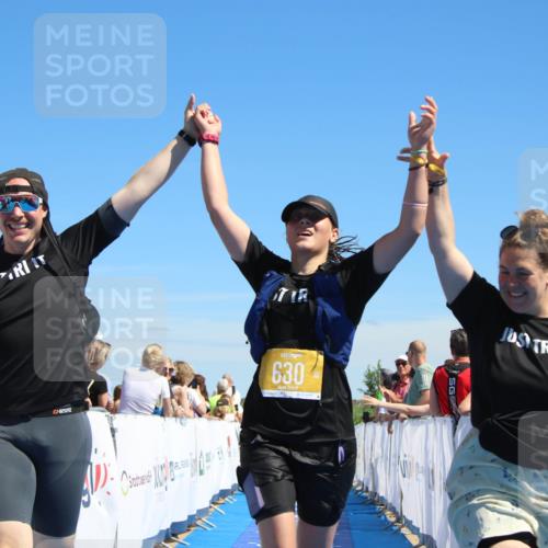 21.06.2026 - Viking Triathlon Markus Tischler http://msf.ph/oto/9848280 21.06.2026 15:21:58 Ziel 306, 442, 630 meine-sportfotos.de