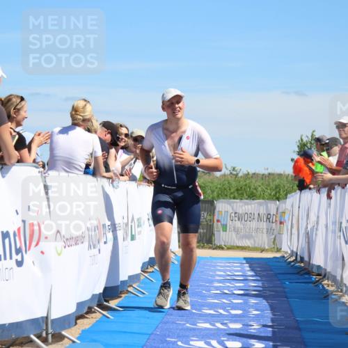 21.06.2026 - Viking Triathlon Markus Tischler http://msf.ph/oto/9848287 21.06.2026 15:22:02 Ziel 442, 630 meine-sportfotos.de
