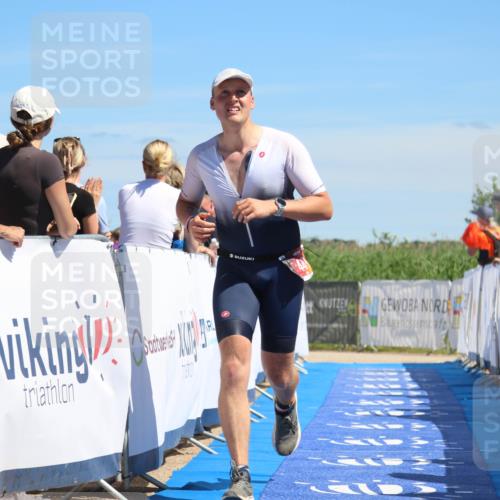 21.06.2026 - Viking Triathlon Markus Tischler http://msf.ph/oto/9848290 21.06.2026 15:22:03 Ziel 442, 630 meine-sportfotos.de
