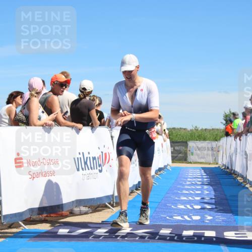 21.06.2026 - Viking Triathlon Markus Tischler http://msf.ph/oto/9848291 21.06.2026 15:22:03 Ziel 442, 630 meine-sportfotos.de