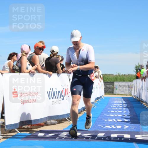 21.06.2026 - Viking Triathlon Markus Tischler http://msf.ph/oto/9848292 21.06.2026 15:22:03 Ziel 442, 630 meine-sportfotos.de
