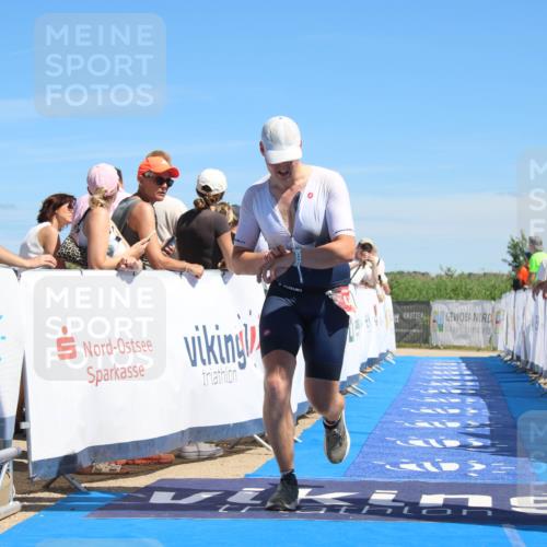 21.06.2026 - Viking Triathlon Markus Tischler http://msf.ph/oto/9848293 21.06.2026 15:22:04 Ziel 442, 630 meine-sportfotos.de