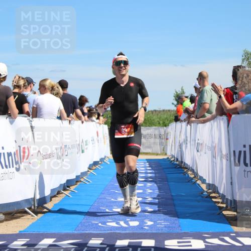 21.06.2026 - Viking Triathlon Markus Tischler http://msf.ph/oto/9848299 21.06.2026 15:22:30 Ziel 93 meine-sportfotos.de