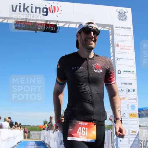 21.06.2026 - Viking Triathlon Markus Tischler http://msf.ph/oto/9848318 21.06.2026 15:22:47 Ziel 461, 651 meine-sportfotos.de