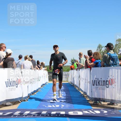 21.06.2026 - Viking Triathlon Markus Tischler http://msf.ph/oto/9848331 21.06.2026 15:23:26 Ziel 528 meine-sportfotos.de