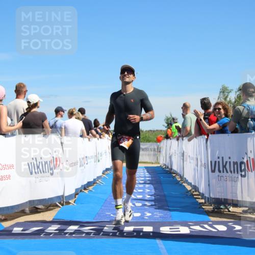 21.06.2026 - Viking Triathlon Markus Tischler http://msf.ph/oto/9848333 21.06.2026 15:23:26 Ziel 528 meine-sportfotos.de