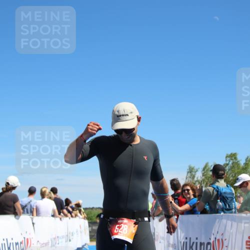 21.06.2026 - Viking Triathlon Markus Tischler http://msf.ph/oto/9848339 21.06.2026 15:23:28 Ziel 528 meine-sportfotos.de