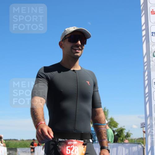 21.06.2026 - Viking Triathlon Markus Tischler http://msf.ph/oto/9848343 21.06.2026 15:23:29 Ziel 528 meine-sportfotos.de