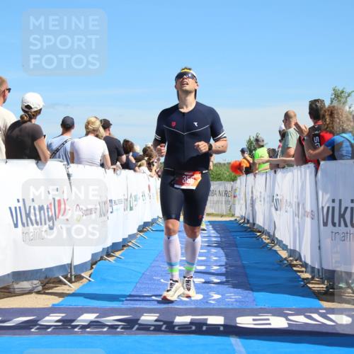 21.06.2026 - Viking Triathlon Markus Tischler http://msf.ph/oto/9848348 21.06.2026 15:23:51 Ziel 267, 356 meine-sportfotos.de