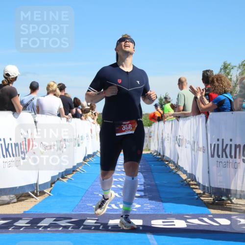 21.06.2026 - Viking Triathlon Markus Tischler http://msf.ph/oto/9848351 21.06.2026 15:23:52 Ziel 267, 356, 462 meine-sportfotos.de