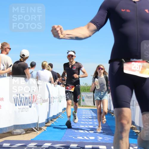 21.06.2026 - Viking Triathlon Markus Tischler http://msf.ph/oto/9848359 21.06.2026 15:23:57 Ziel 267, 356, 462 meine-sportfotos.de