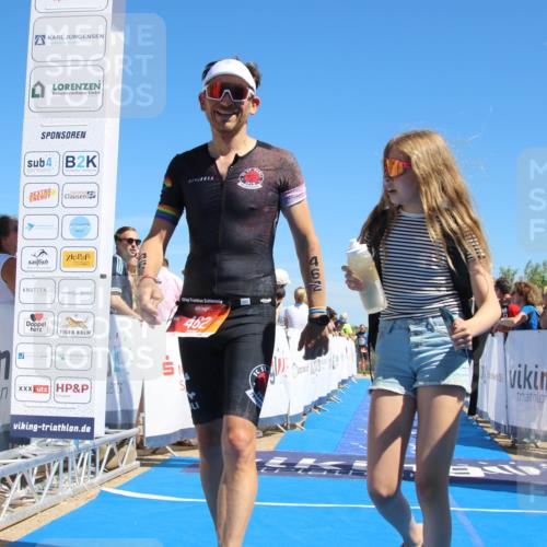 21.06.2026 - Viking Triathlon Markus Tischler http://msf.ph/oto/9848364 21.06.2026 15:24:00 Ziel 267, 462 meine-sportfotos.de