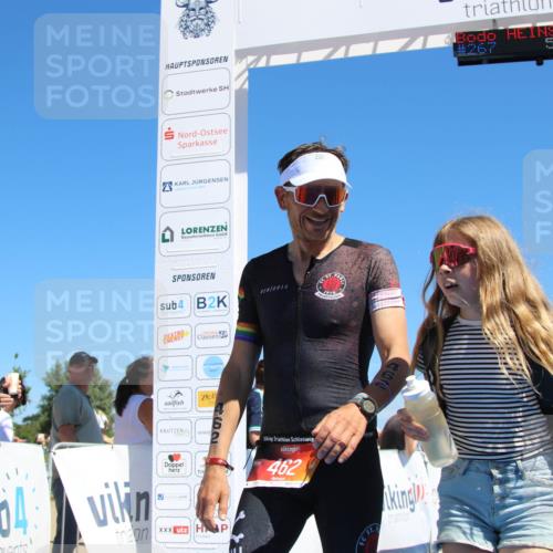21.06.2026 - Viking Triathlon Markus Tischler http://msf.ph/oto/9848368 21.06.2026 15:24:00 Ziel 267, 462 meine-sportfotos.de