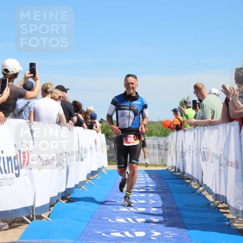 21.06.2026 - Viking Triathlon Markus Tischler http://msf.ph/oto/9848370 21.06.2026 15:24:06 Ziel 243, 485 meine-sportfotos.de