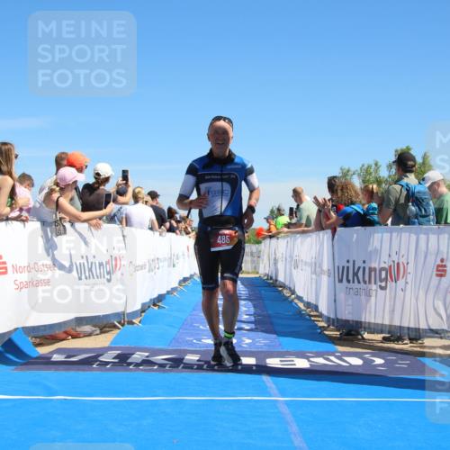 21.06.2026 - Viking Triathlon Markus Tischler http://msf.ph/oto/9848373 21.06.2026 15:24:08 Ziel 173, 243, 485 meine-sportfotos.de