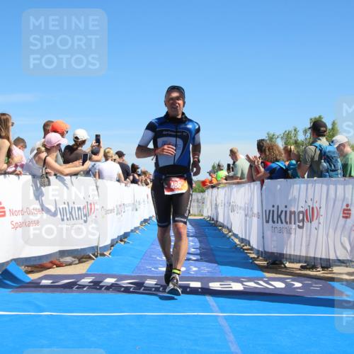 21.06.2026 - Viking Triathlon Markus Tischler http://msf.ph/oto/9848375 21.06.2026 15:24:08 Ziel 173, 243, 485 meine-sportfotos.de