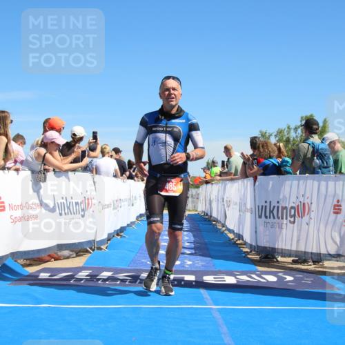 21.06.2026 - Viking Triathlon Markus Tischler http://msf.ph/oto/9848376 21.06.2026 15:24:08 Ziel 173, 243, 485 meine-sportfotos.de