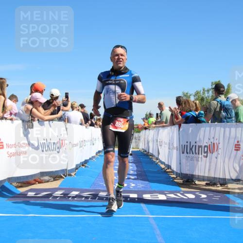 21.06.2026 - Viking Triathlon Markus Tischler http://msf.ph/oto/9848377 21.06.2026 15:24:09 Ziel 173, 243, 485 meine-sportfotos.de