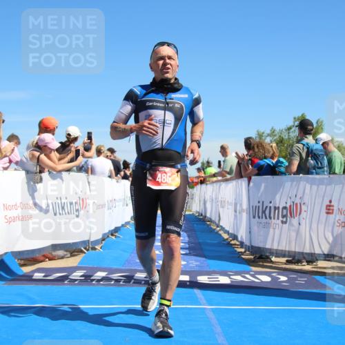 21.06.2026 - Viking Triathlon Markus Tischler http://msf.ph/oto/9848378 21.06.2026 15:24:09 Ziel 173, 243, 485 meine-sportfotos.de